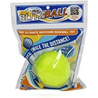 Blitzball Plastic Baseball